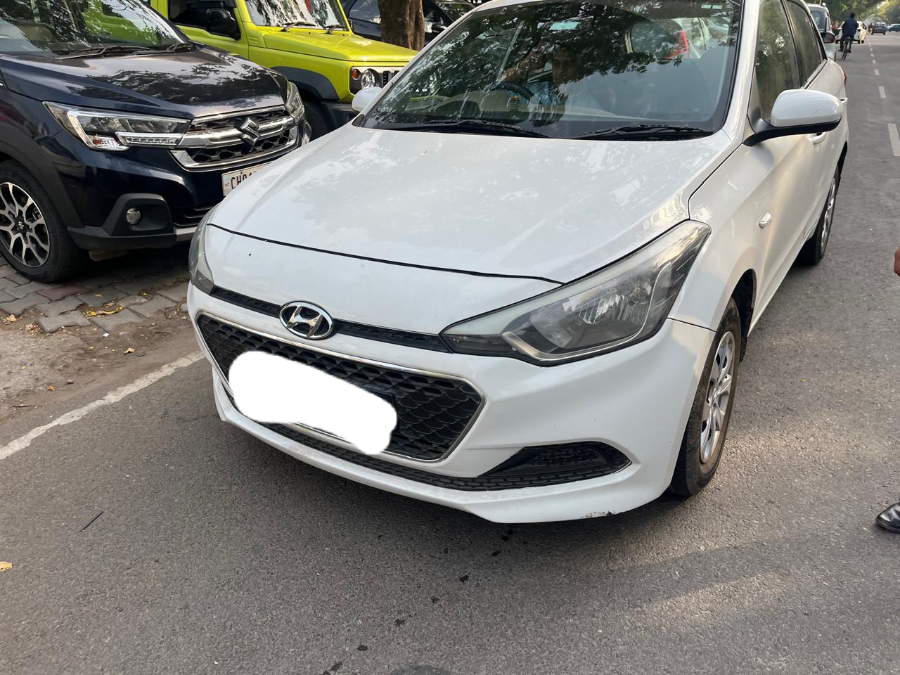 Hyundai I20(2015-2017) Magna Executive 1.2