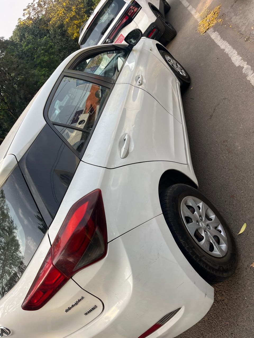 Hyundai I20(2015-2017) Magna Executive 1.2