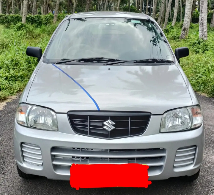 Maruti Suzuki Alto(2010-2013) Lx Bs-iv