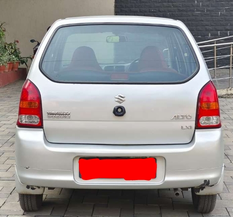 Maruti Suzuki Alto(2010-2013) Lx Bs-iv