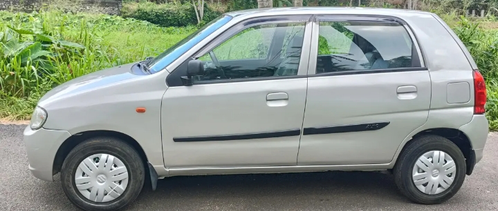 Maruti Suzuki Alto(2010-2013) Lx Bs-iv