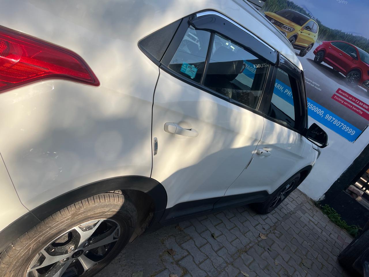 Hyundai Creta(2015-2018) 1.6 Sx Crdi