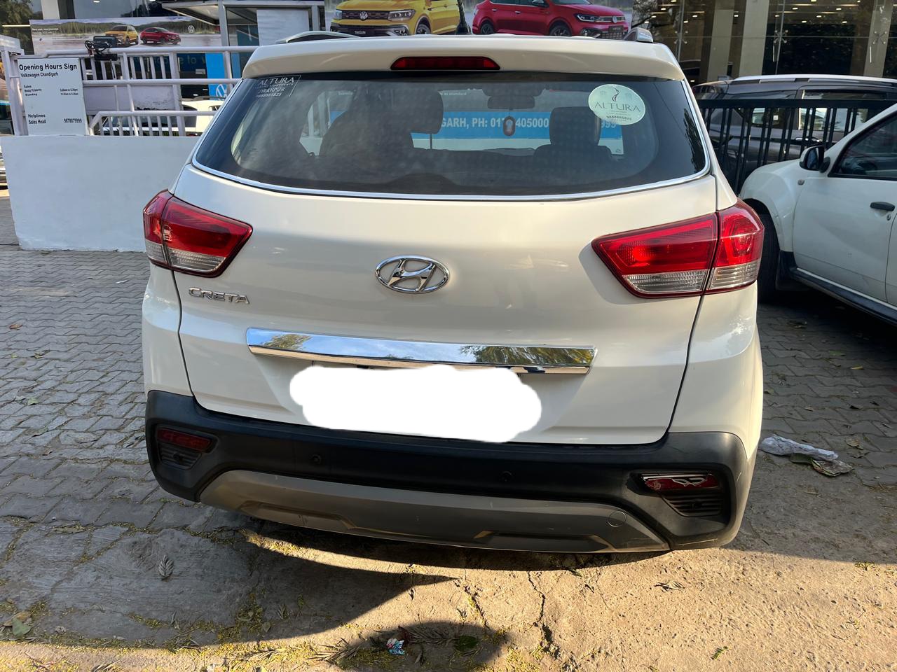 Hyundai Creta(2015-2018) 1.6 Sx Crdi