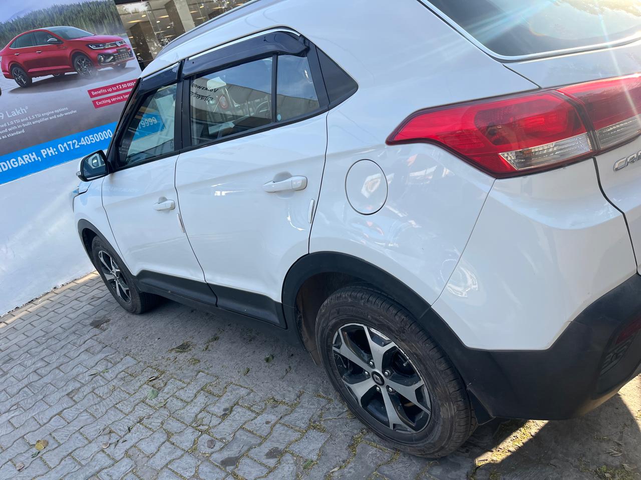 Hyundai Creta(2015-2018) 1.6 Sx Crdi
