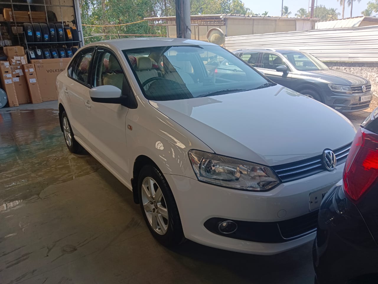 Volkswagen Vento(2010-2012) Trendline Diesel