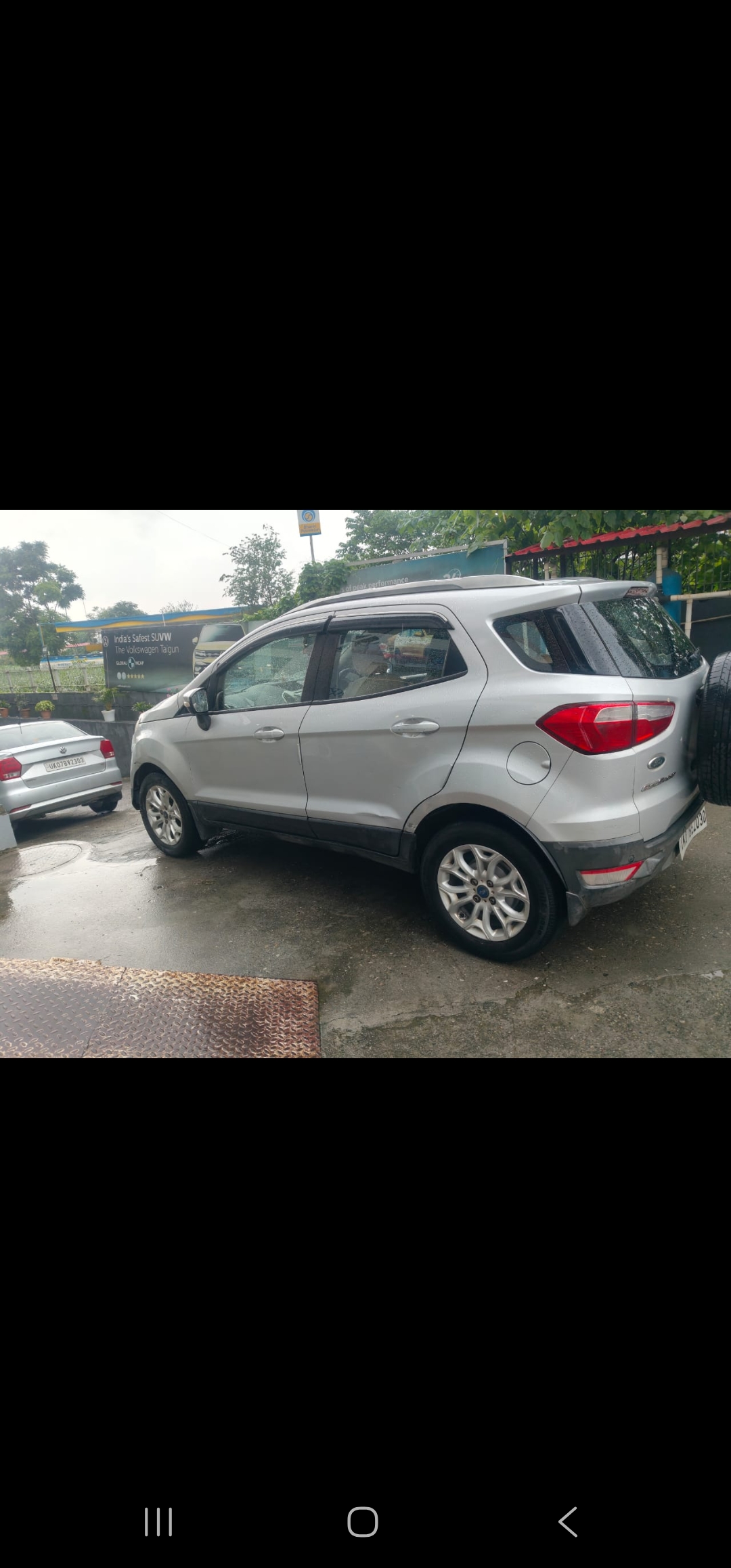 Ford Ecosport(2013-2015) Titanium 1.5l Tdci