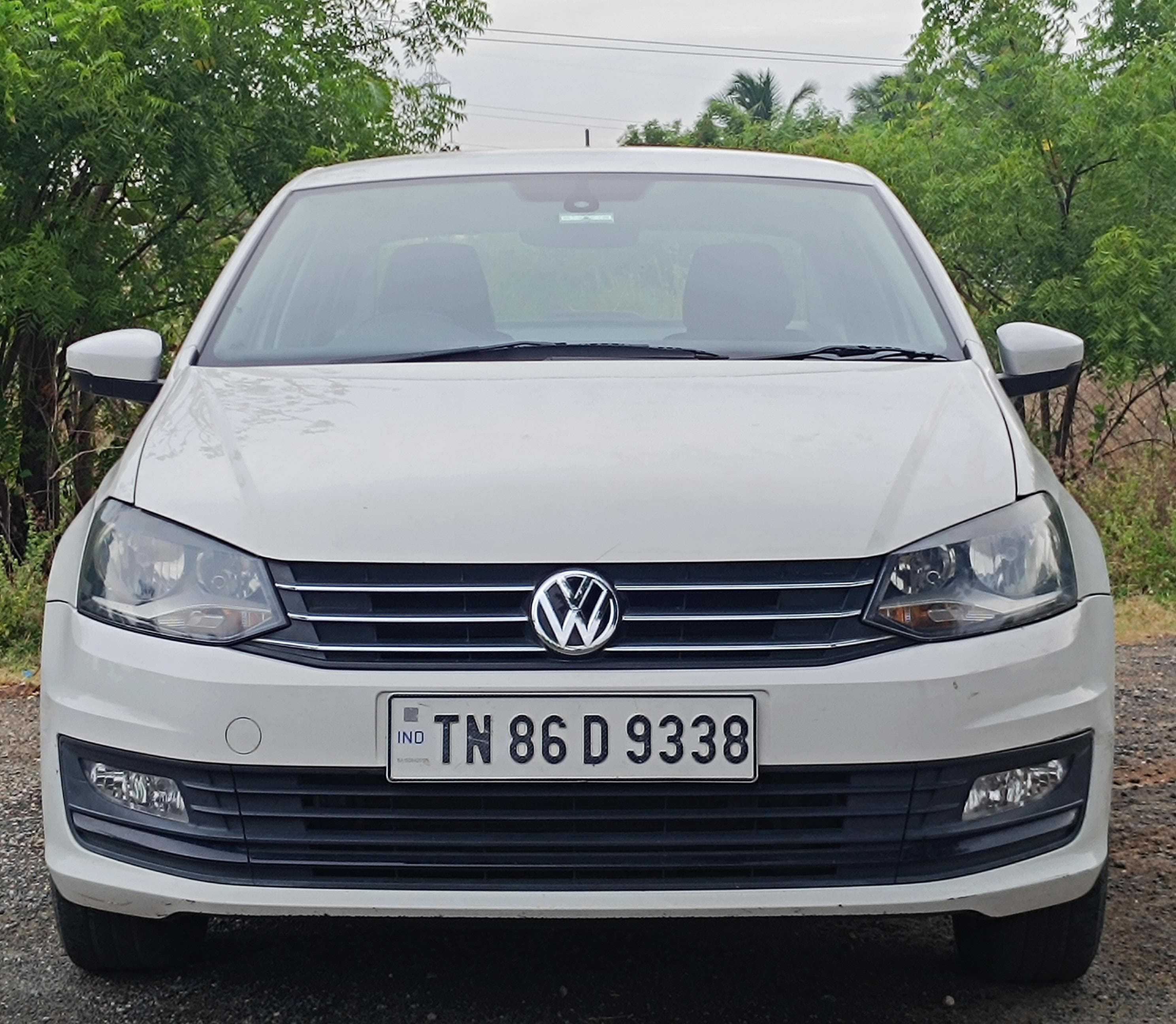 Volkswagen Vento(2015-2019) Comfortline Petrol