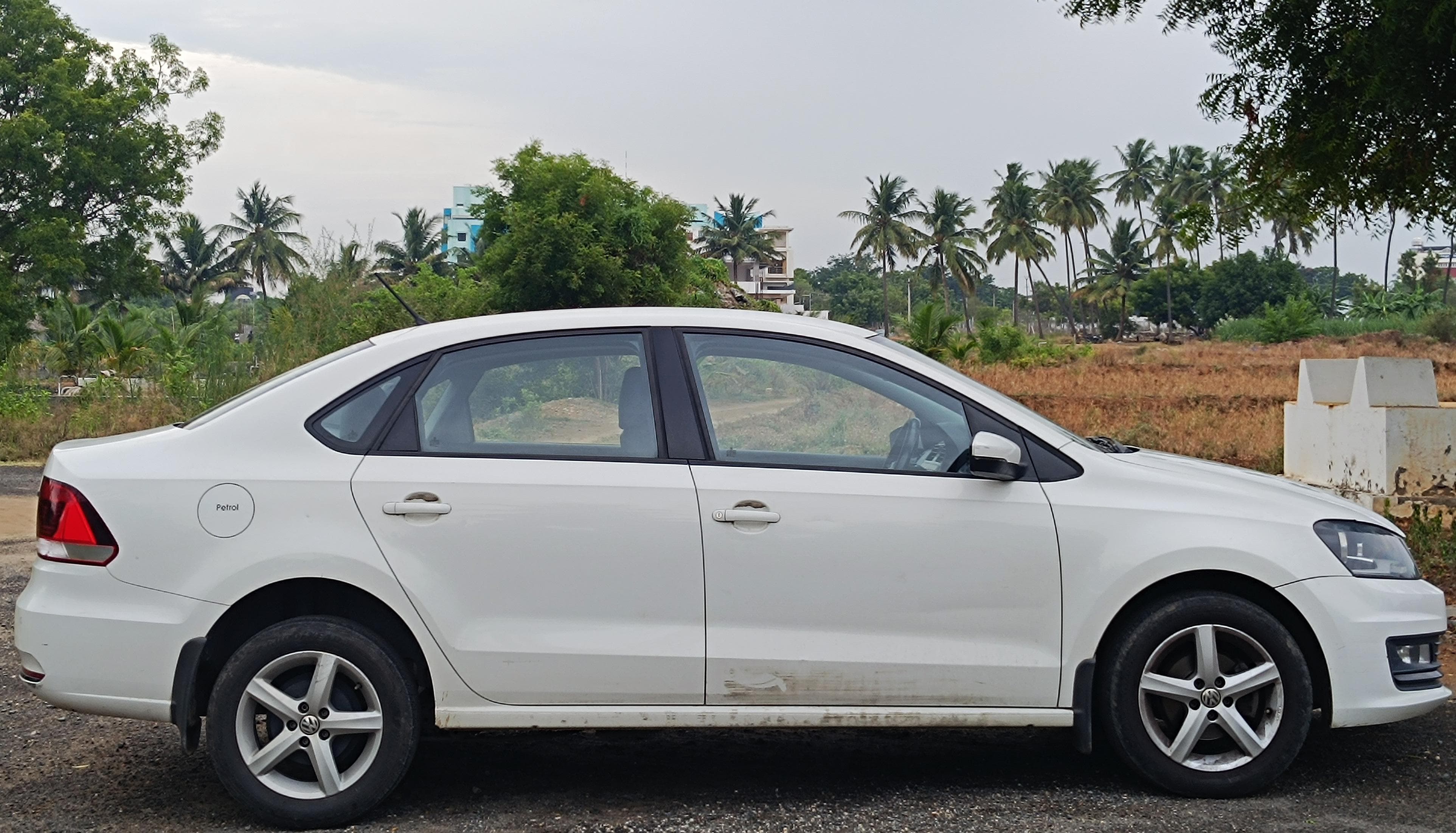 Volkswagen Vento(2015-2019) Comfortline Petrol