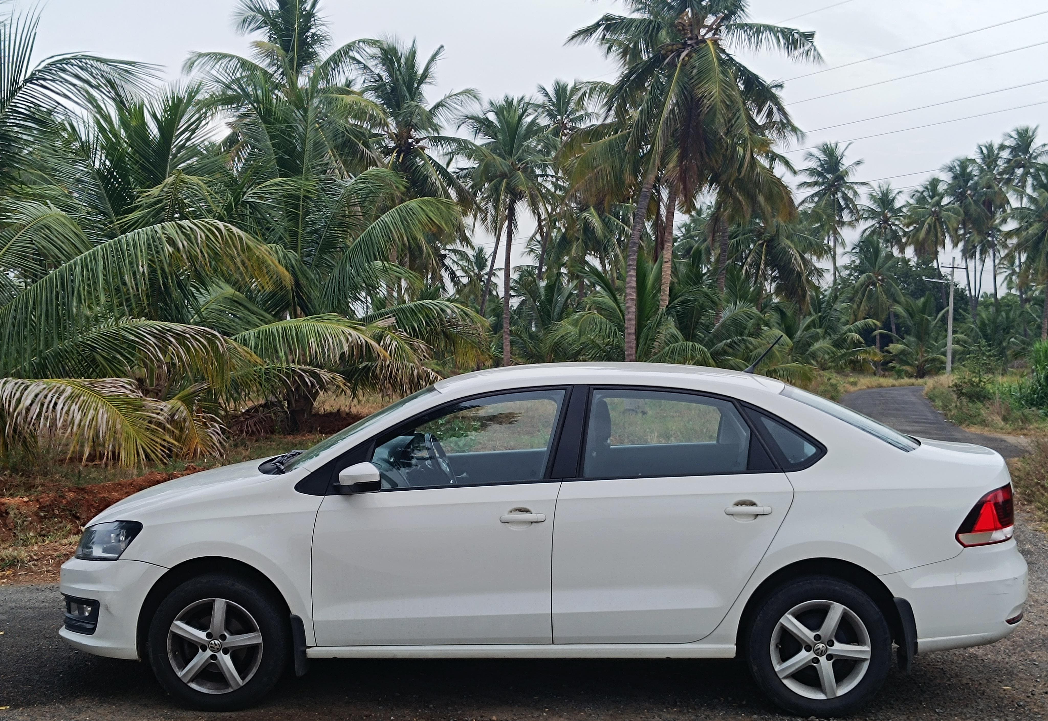Volkswagen Vento(2015-2019) Comfortline Petrol