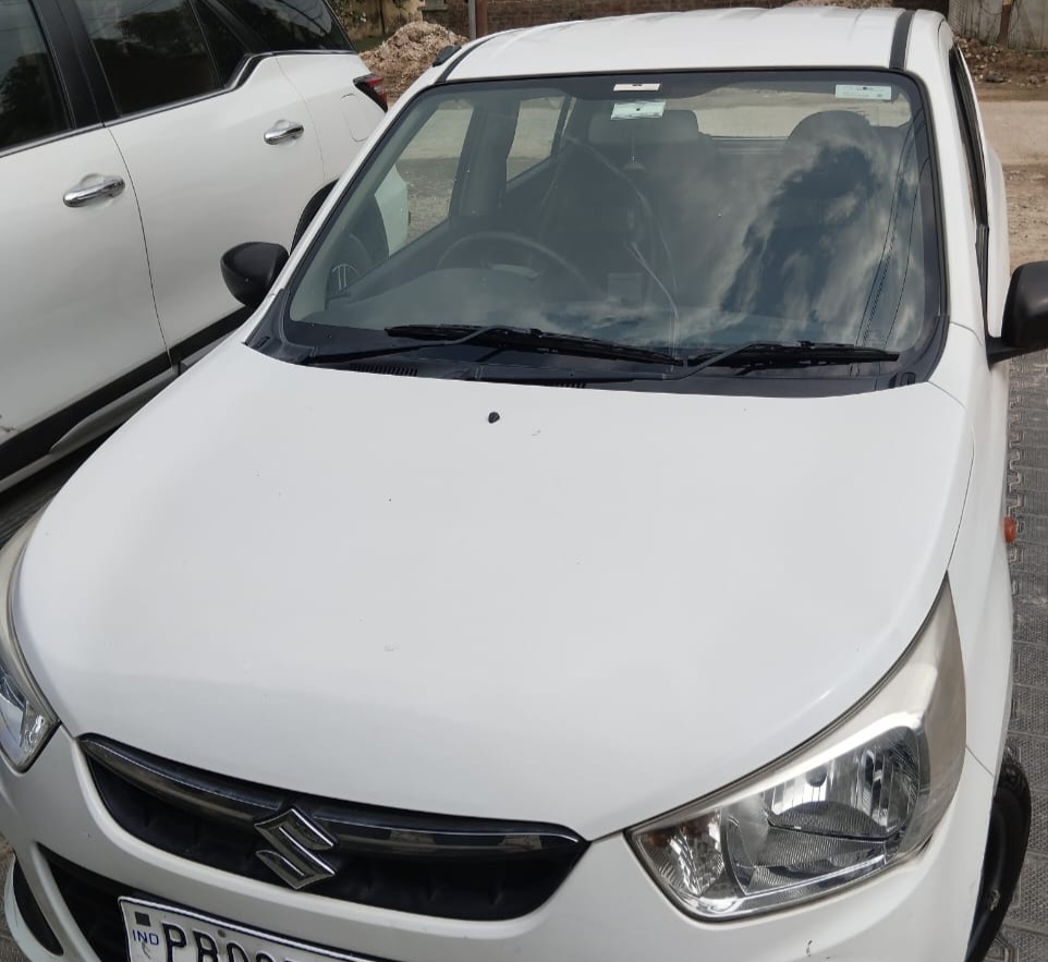 Maruti Suzuki Alto K10(2015-2019) Vxi Amt Airbag