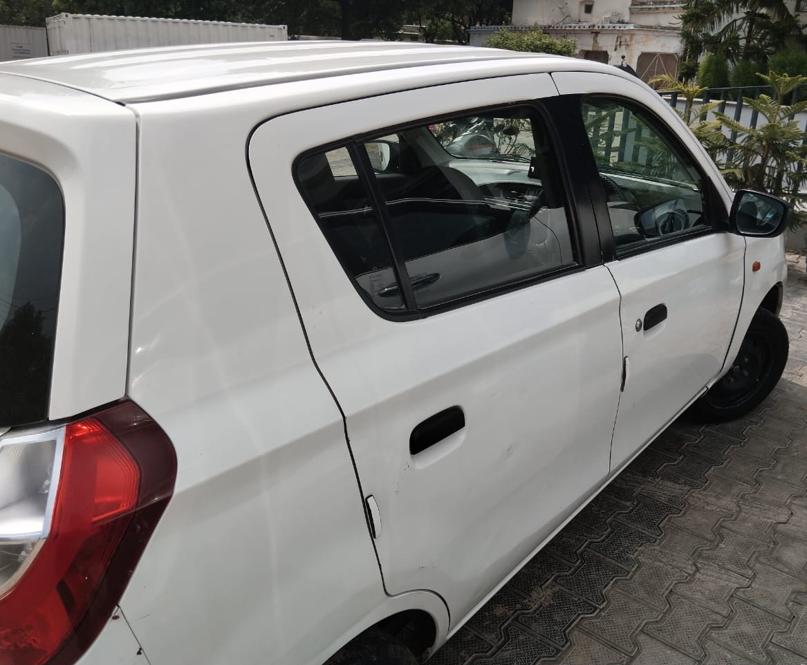 Maruti Suzuki Alto K10(2015-2019) Vxi Amt Airbag