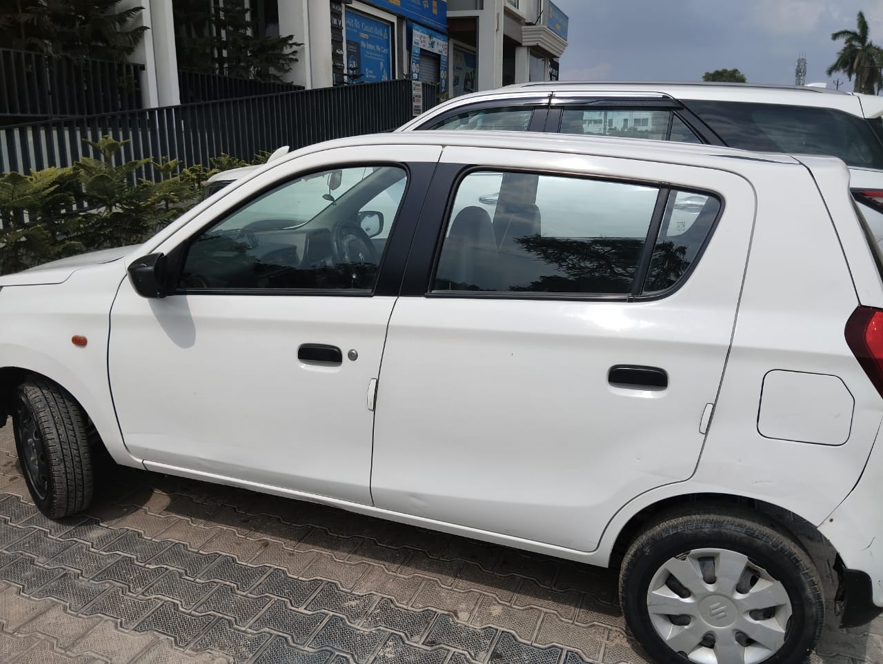 Maruti Suzuki Alto K10(2015-2019) Vxi Amt Airbag