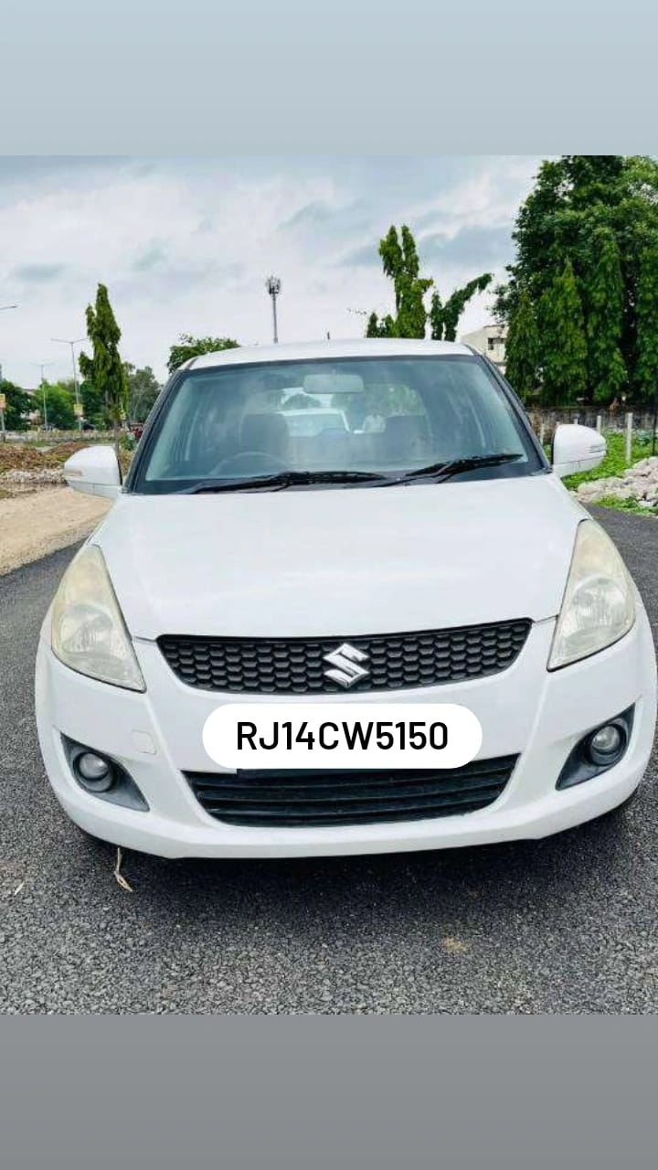Maruti Suzuki Swift(2014-2018) Vxi