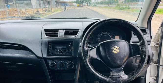 Maruti Suzuki Swift(2014-2018) Vxi