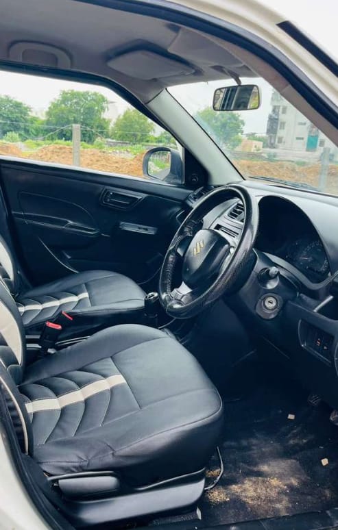 Maruti Suzuki Swift(2014-2018) Vxi