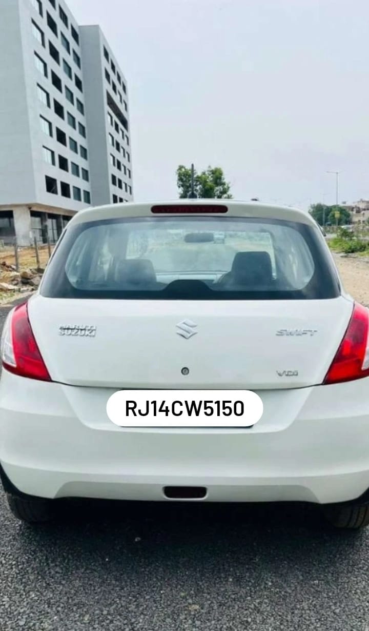 Maruti Suzuki Swift(2014-2018) Vxi