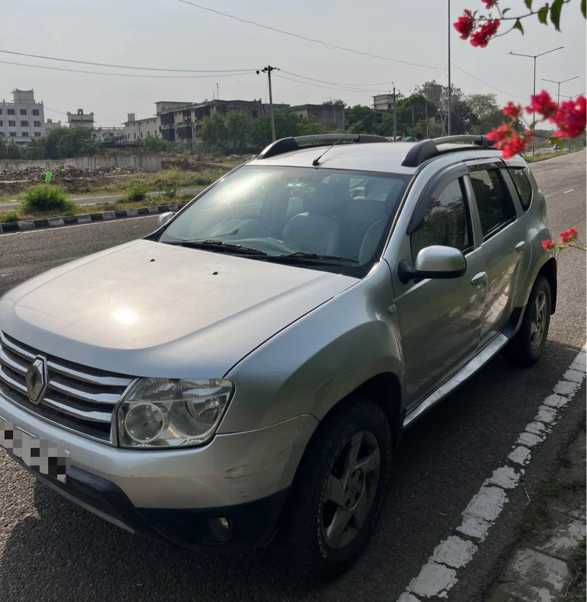 Renault Duster(2012-2015) 110 Ps Rxz Diesel