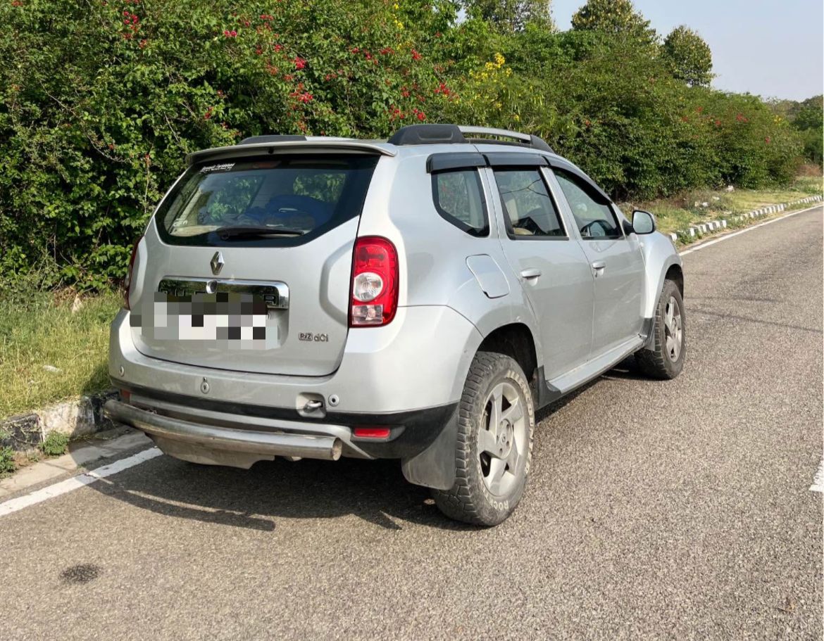 Renault Duster(2012-2015) 110 Ps Rxz Diesel