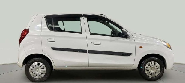 Maruti Suzuki Alto Lxi