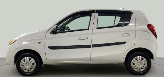 Maruti Suzuki Alto Lxi