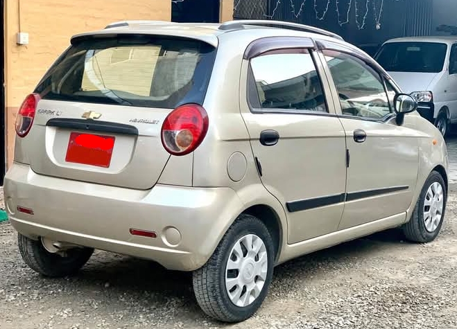 Chevrolet Spark(2007-2012) Ls 1.0