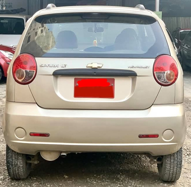 Chevrolet Spark(2007-2012) Ls 1.0