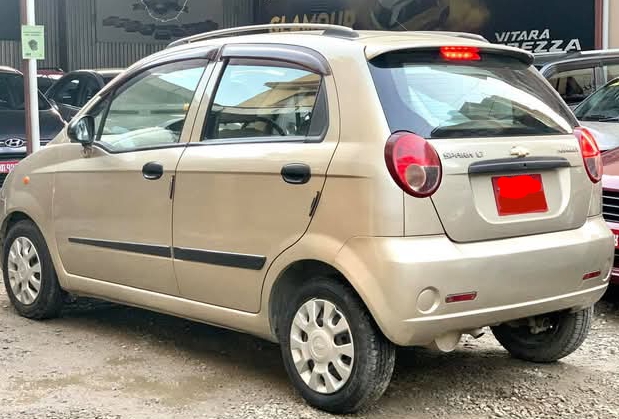 Chevrolet Spark(2007-2012) Ls 1.0
