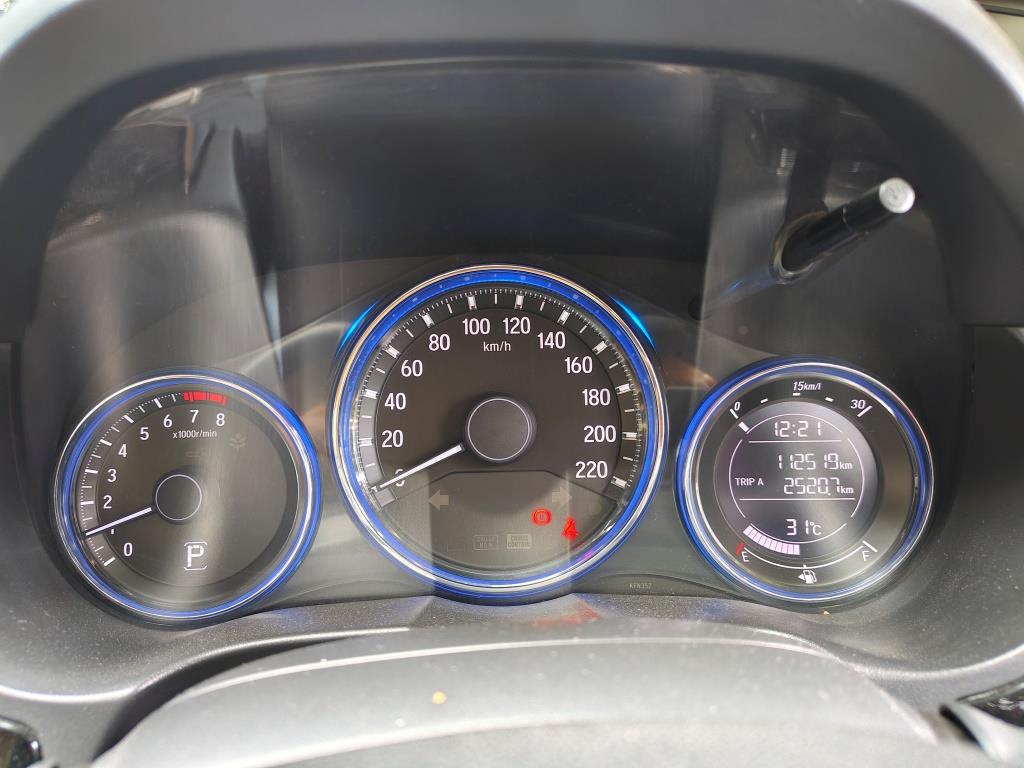 Honda City(2014-2017) Sv Cvt
