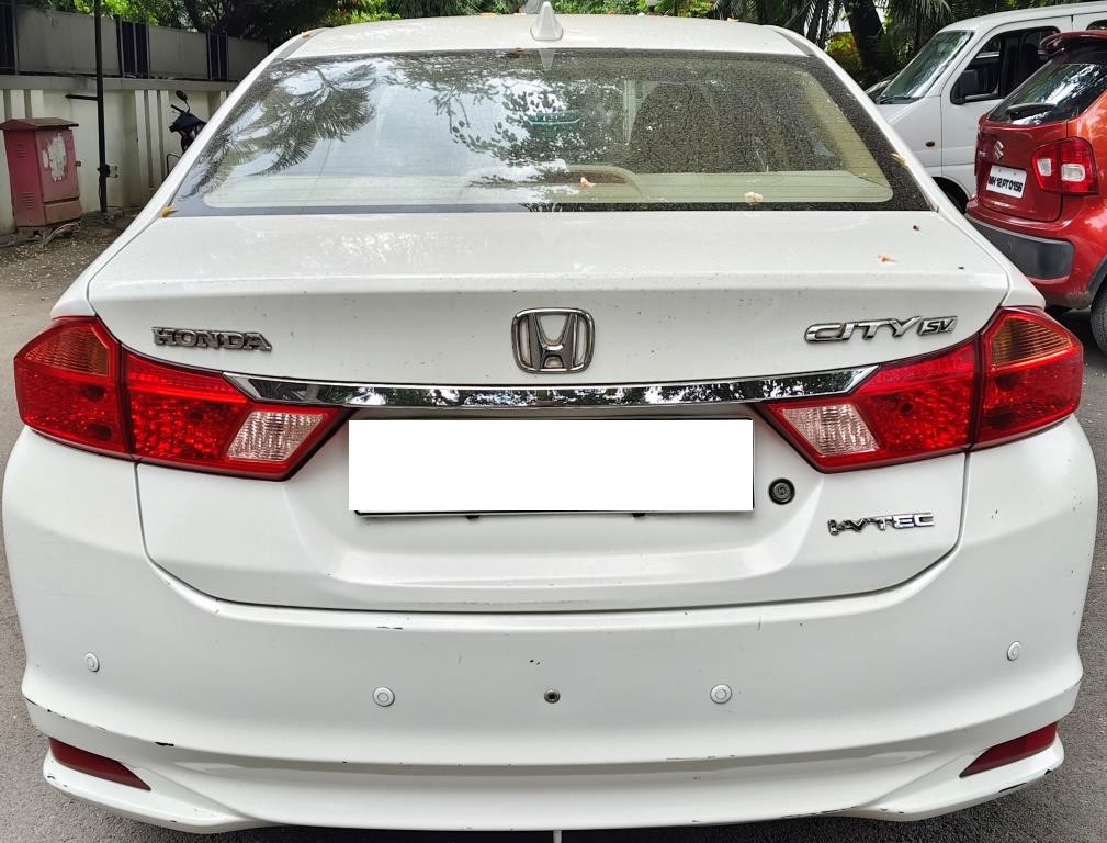 Honda City(2014-2017) Sv Cvt