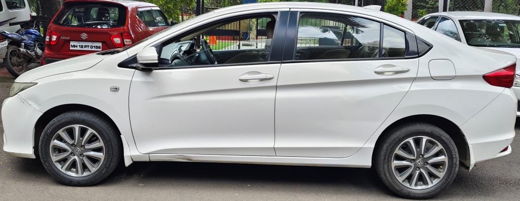 Honda City(2014-2017) Sv Cvt
