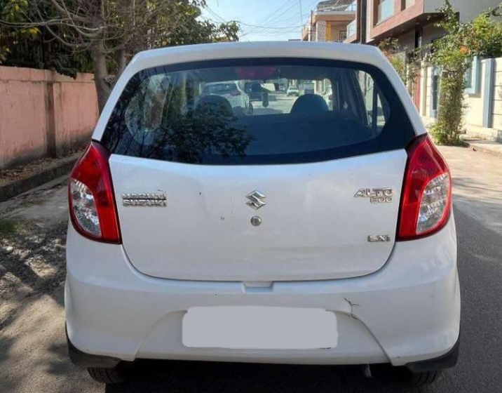 Maruti Suzuki Alto 800(2016-2019) Lxi