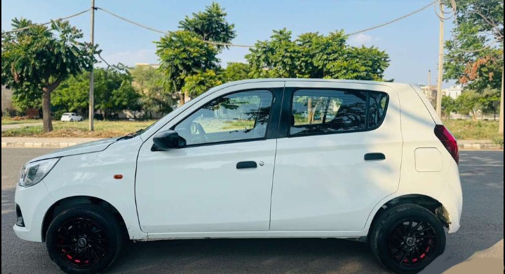 Maruti Suzuki Alto 800(2016-2019) Lxi