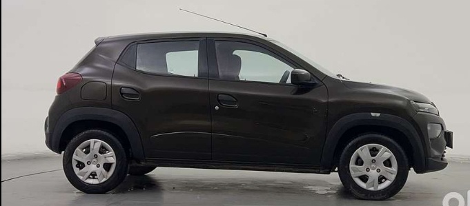 Renault Kwid(2015-2019) 1.0 Rxt O