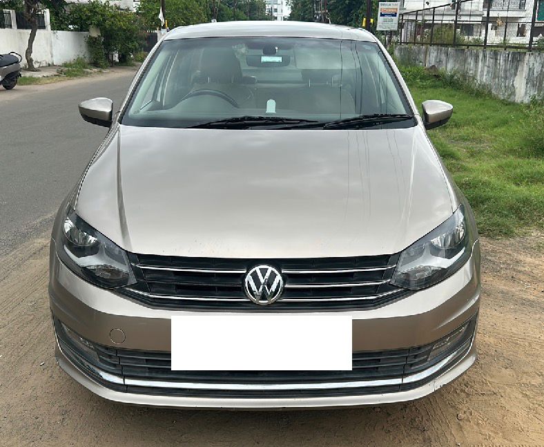 Volkswagen Vento(2015-2019) Highline 1.2 Petrol At