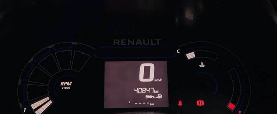 Renault Triber(2019-2020) Rxt