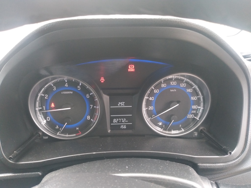 Maruti Suzuki Baleno(2015-2019) Delta 1.2