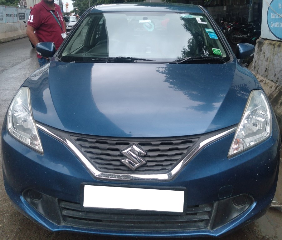 Maruti Suzuki Baleno(2015-2019) Delta 1.2