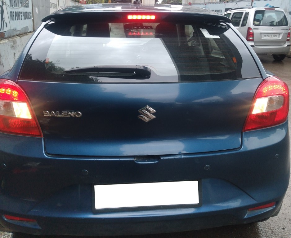 Maruti Suzuki Baleno(2015-2019) Delta 1.2