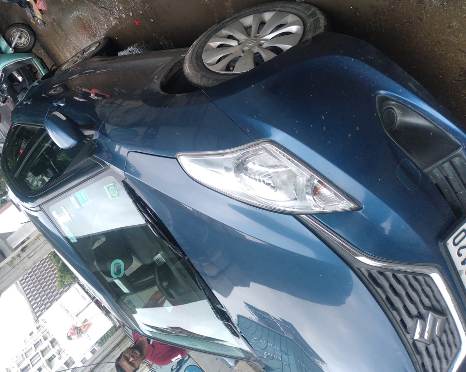 Maruti Suzuki Baleno(2015-2019) Delta 1.2