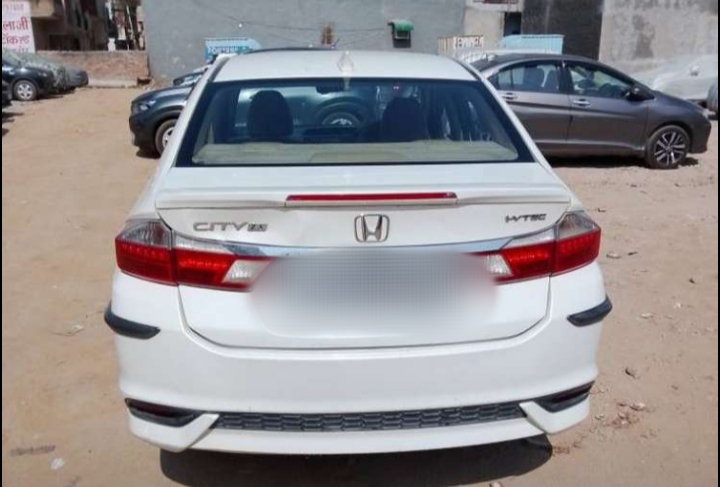 Honda City(2014-2017) Vx Cvt Petrol