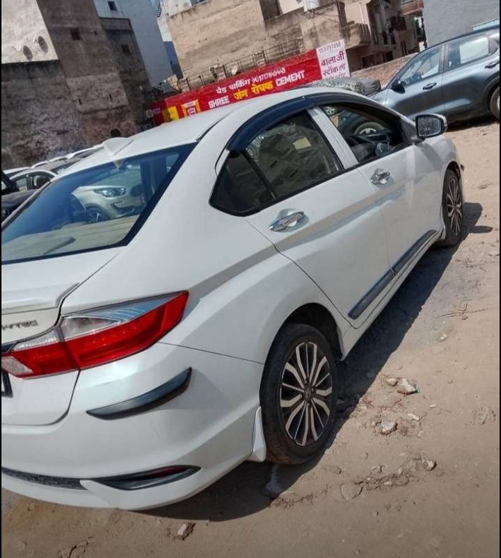 Honda City(2014-2017) Vx Cvt Petrol