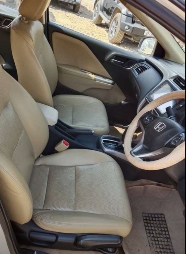 Honda City(2014-2017) Vx Cvt Petrol