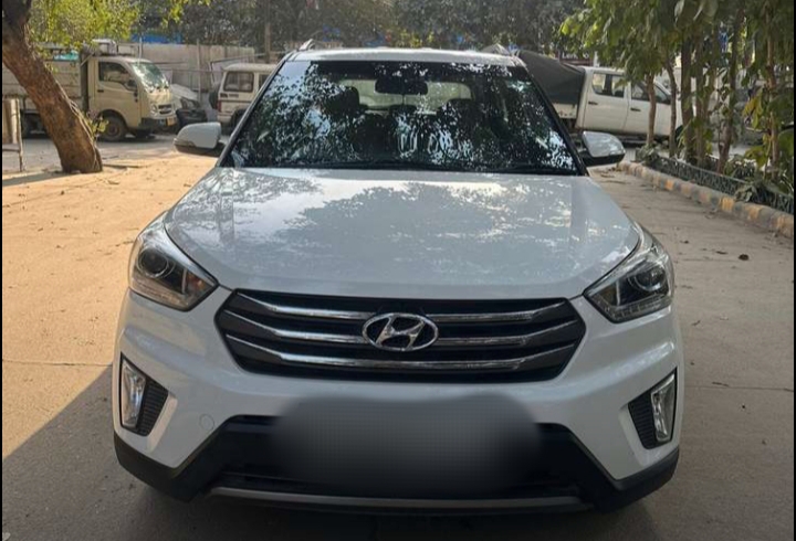 Hyundai Creta(2015-2018) 1.6 Sx Plus At Diesel