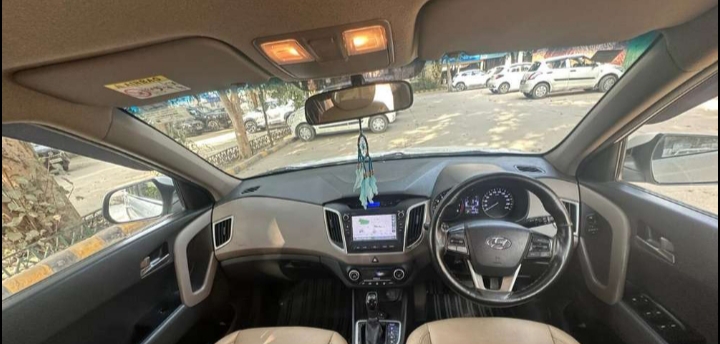 Hyundai Creta(2015-2018) 1.6 Sx Plus At Diesel