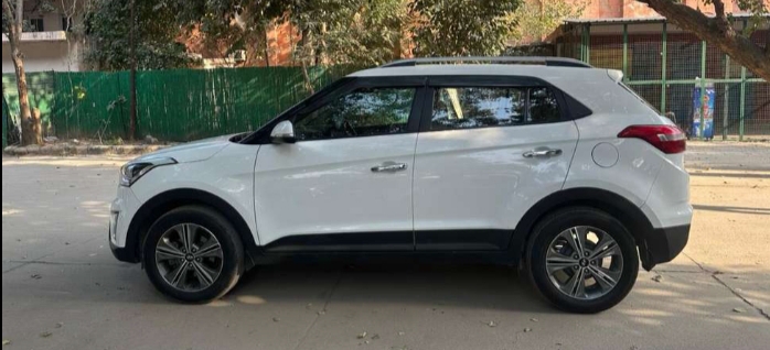 Hyundai Creta(2015-2018) 1.6 Sx Plus At Diesel