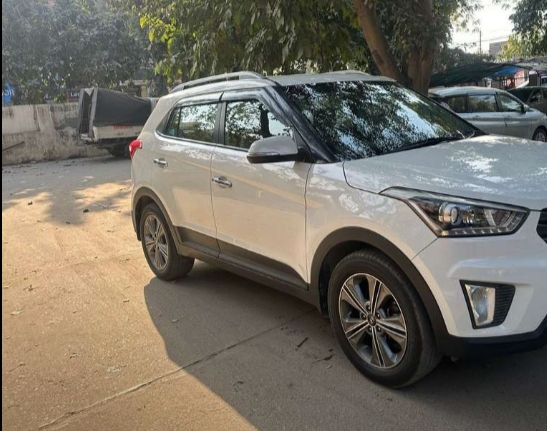 Hyundai Creta(2015-2018) 1.6 Sx Plus At Diesel
