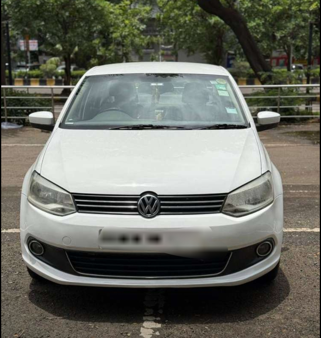 Volkswagen Vento(2010-2012) Highline Diesel