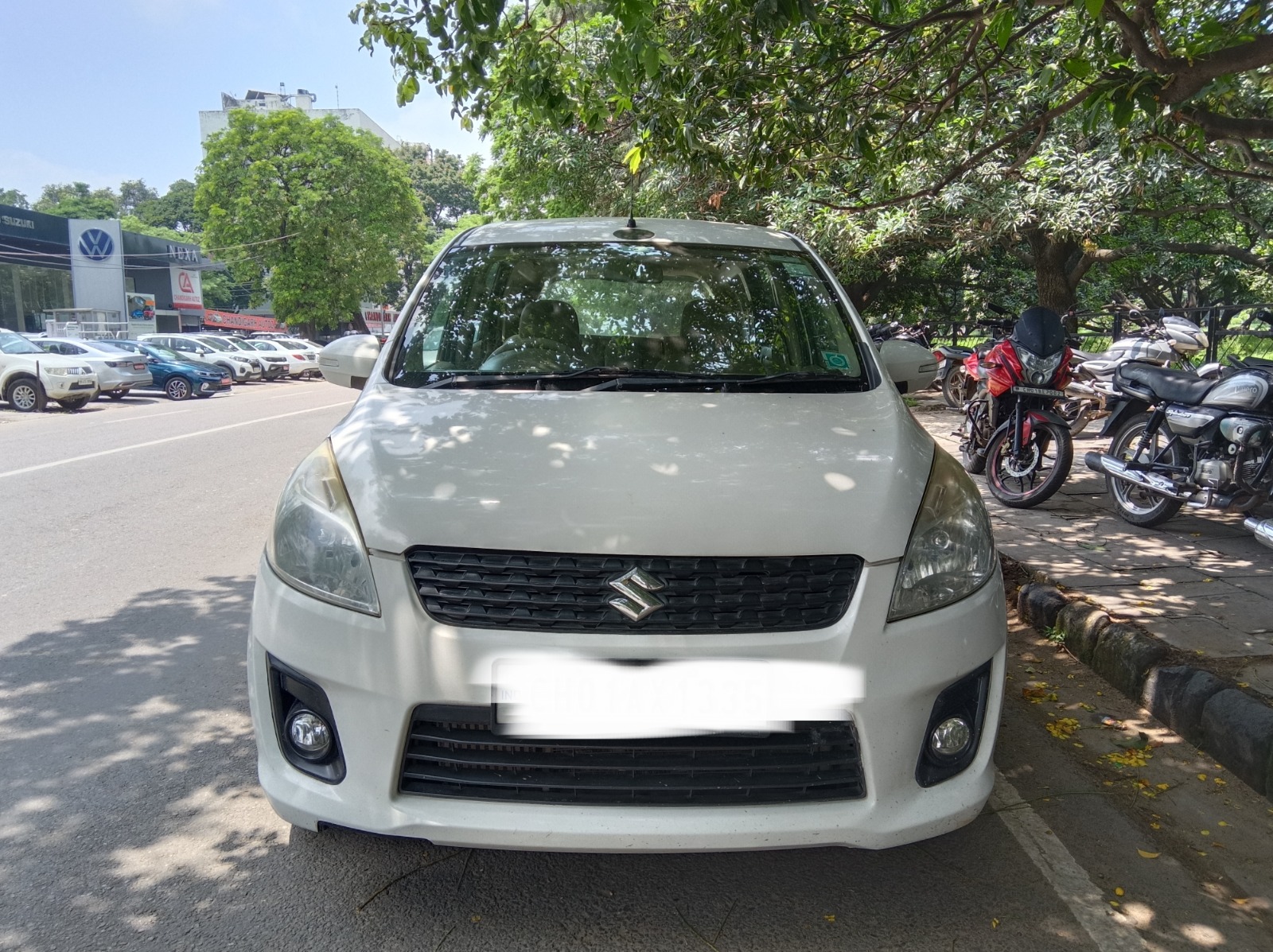 Maruti Suzuki Ertiga(2012-2015) Vdi