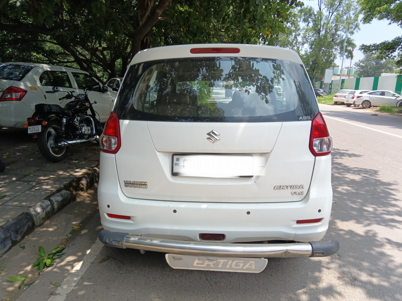 Maruti Suzuki Ertiga(2012-2015) Vdi