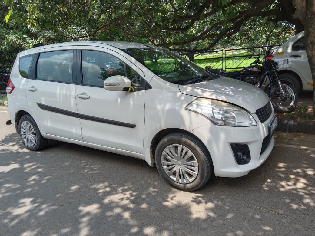 Maruti Suzuki Ertiga(2012-2015) Vdi